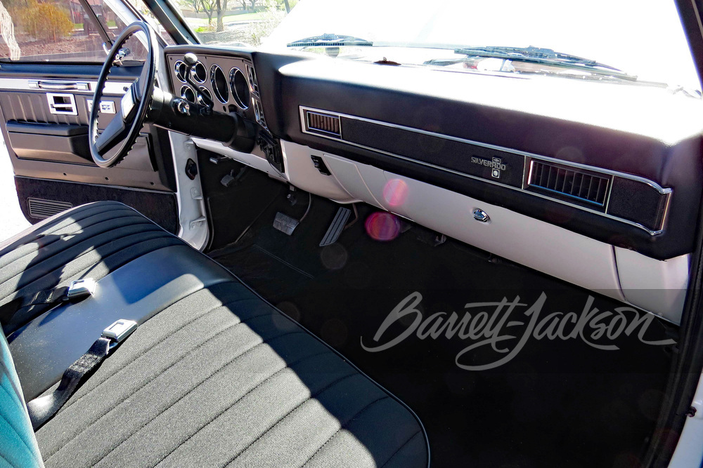 1982 CHEVROLET C20 CUSTOM PICKUP - Misc 3 - 245328