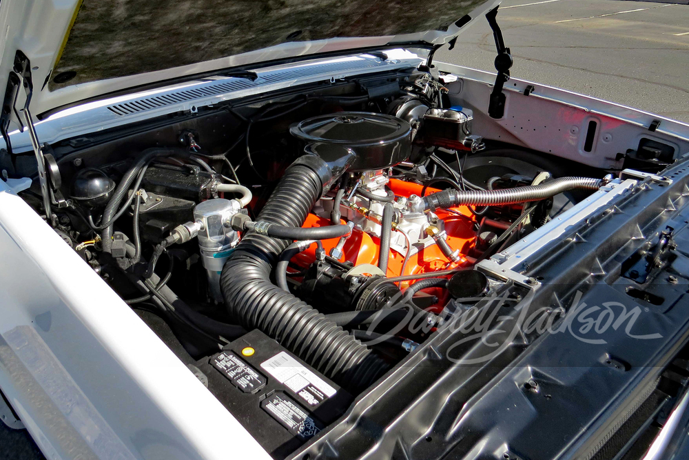 1982 CHEVROLET C20 CUSTOM PICKUP - Misc 2 - 245328