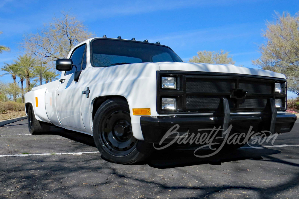 1982 CHEVROLET C20 CUSTOM PICKUP - Misc 13 - 245328