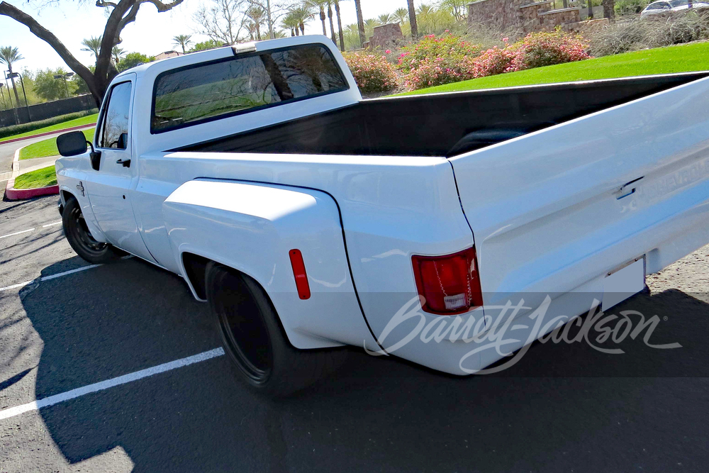 1982 CHEVROLET C20 CUSTOM PICKUP - Misc 15 - 245328