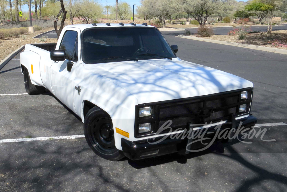 1982 CHEVROLET C20 CUSTOM PICKUP - Misc 12 - 245328