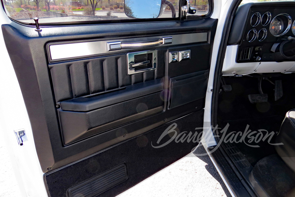 1982 CHEVROLET C20 CUSTOM PICKUP - Misc 6 - 245328