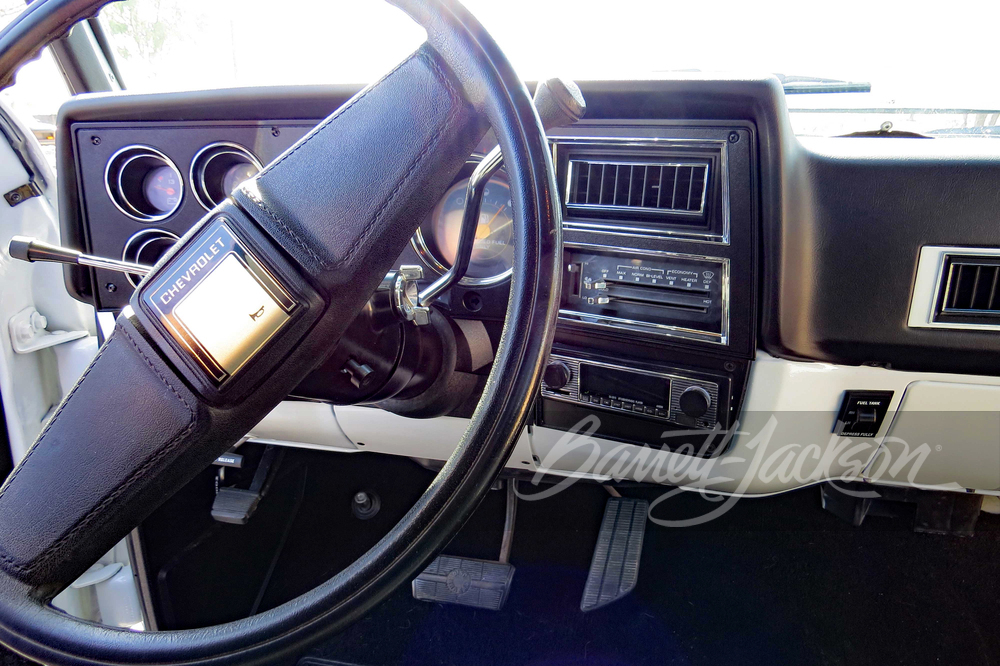 1982 CHEVROLET C20 CUSTOM PICKUP - Misc 4 - 245328