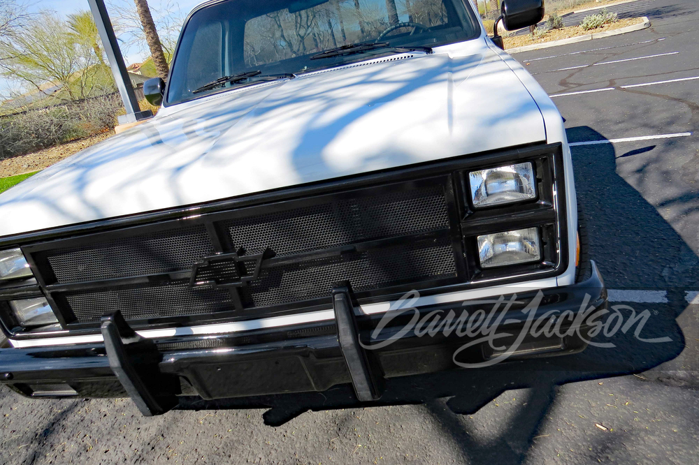 1982 CHEVROLET C20 CUSTOM PICKUP - Misc 8 - 245328
