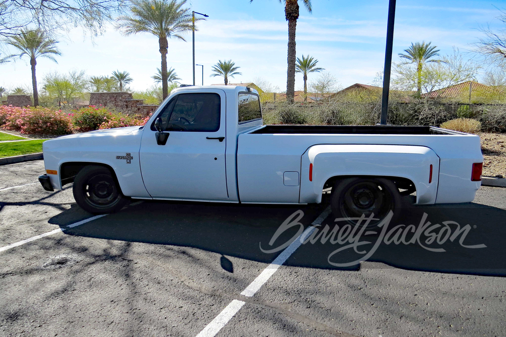 1982 CHEVROLET C20 CUSTOM PICKUP - Misc 9 - 245328