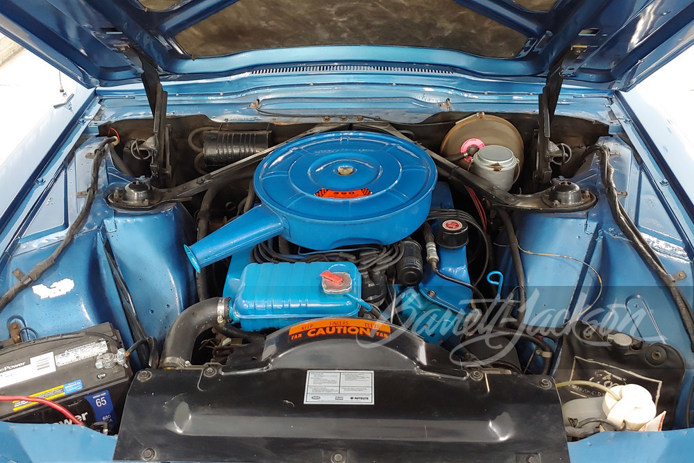 1966 FORD THUNDERBIRD TOWN LANDAU - Engine - 245347