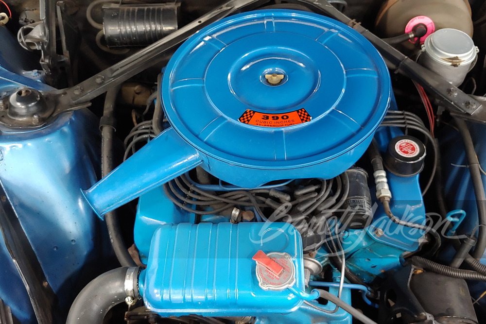 1966 FORD THUNDERBIRD TOWN LANDAU - Misc 1 - 245347
