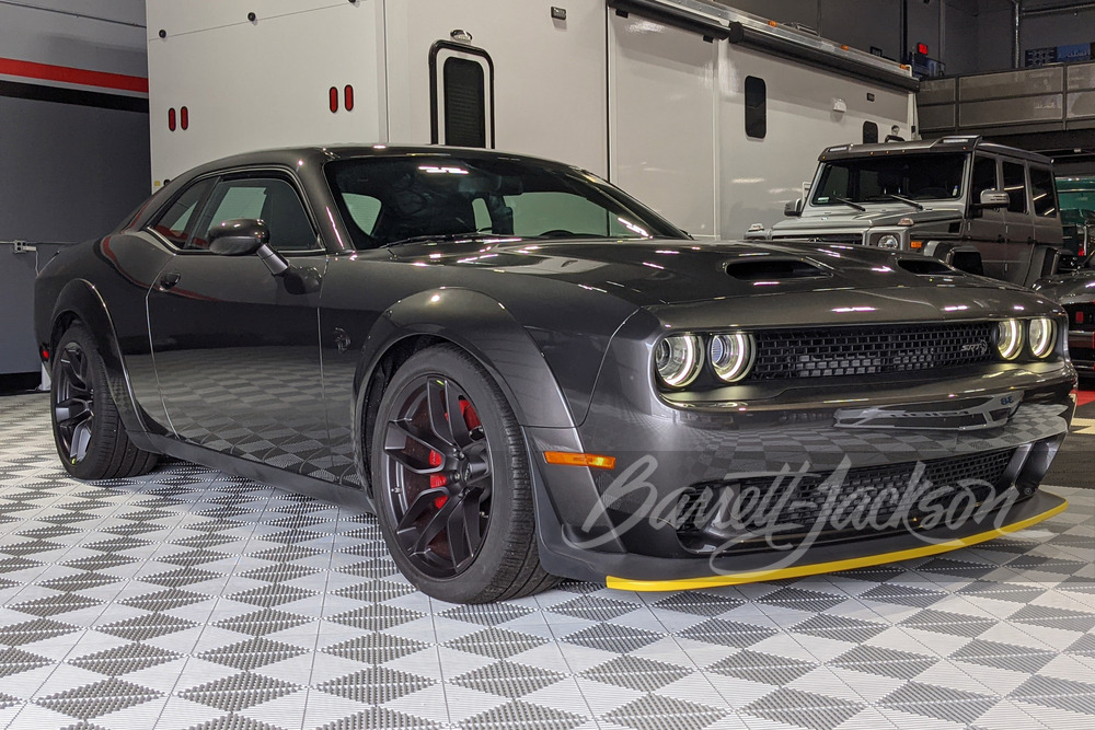 dodge charger hellcat widebody for sale houston