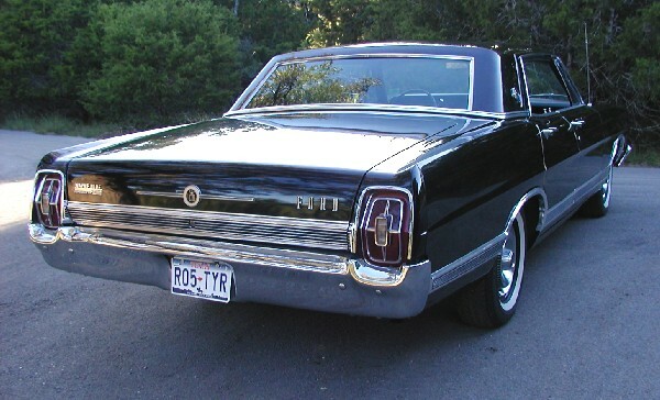 1967 Ford Ltd 4 Door Hardtop