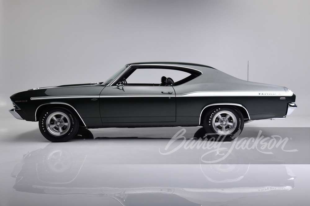 1969 CHEVROLET CHEVELLE YENKO 427 - Misc 11 - 245443