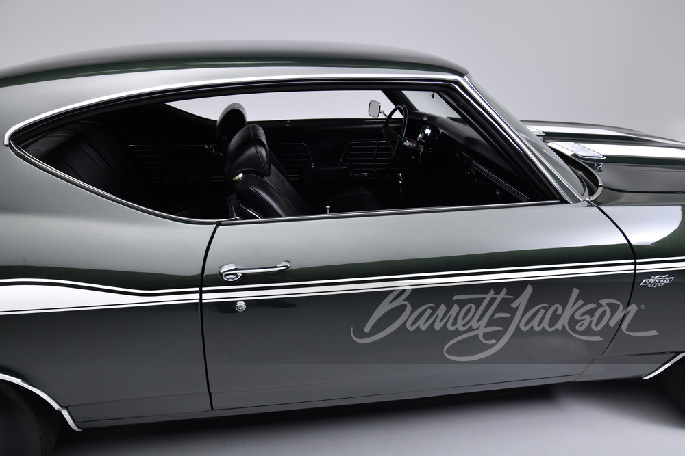 1969 CHEVROLET CHEVELLE YENKO 427 - Misc 17 - 245443