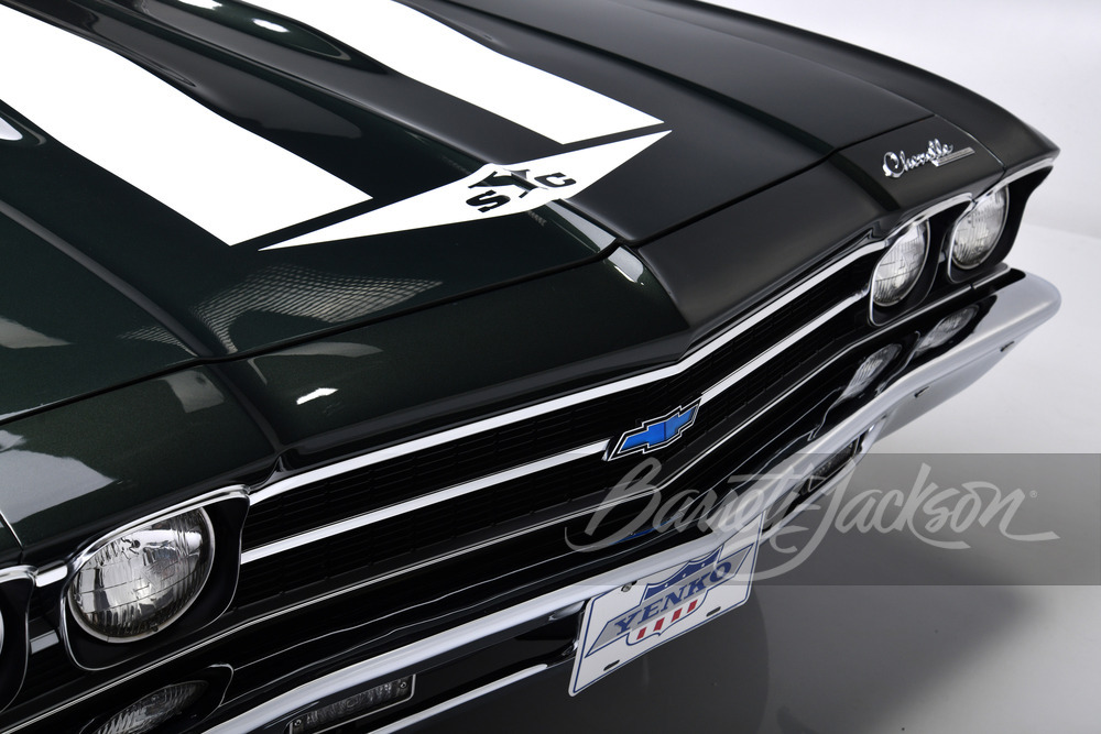 1969 CHEVROLET CHEVELLE YENKO 427 - Misc 20 - 245443