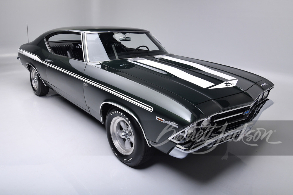 1969 CHEVROLET CHEVELLE YENKO 427 - Misc 9 - 245443