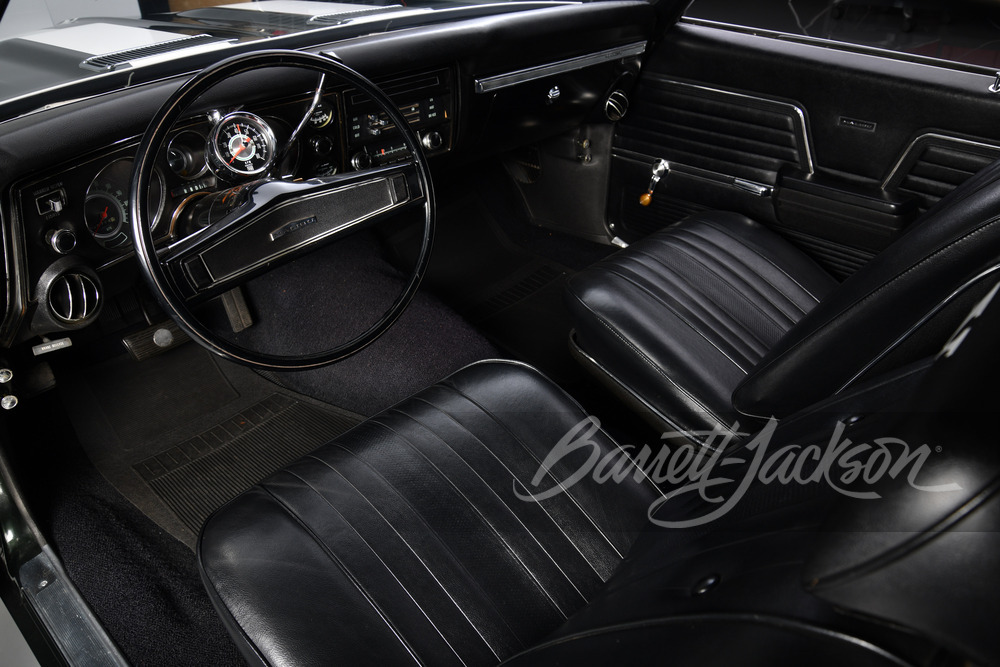 1969 CHEVROLET CHEVELLE YENKO 427 - Misc 4 - 245443