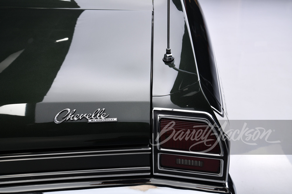 1969 CHEVROLET CHEVELLE YENKO 427 - Misc 15 - 245443