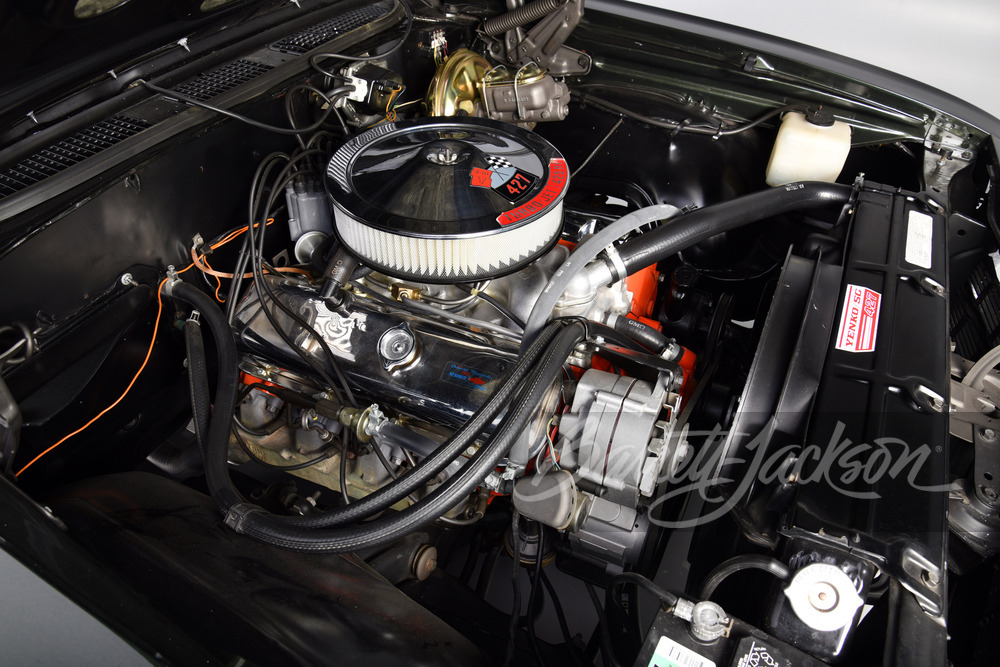 1969 CHEVROLET CHEVELLE YENKO 427 - Misc 1 - 245443