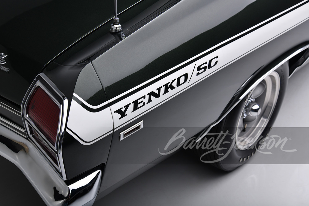 1969 CHEVROLET CHEVELLE YENKO 427 - Misc 14 - 245443