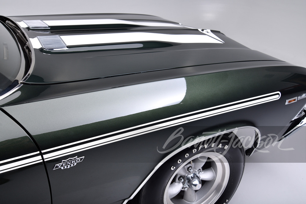 1969 CHEVROLET CHEVELLE YENKO 427 - Misc 19 - 245443