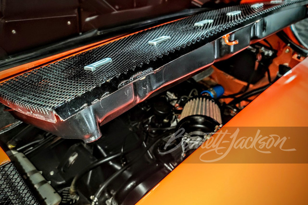 1974 PORSCHE 914 CUSTOM TARGA - Engine - 245446