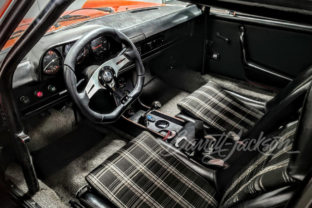 1974 PORSCHE 914 CUSTOM TARGA - Interior - 245446