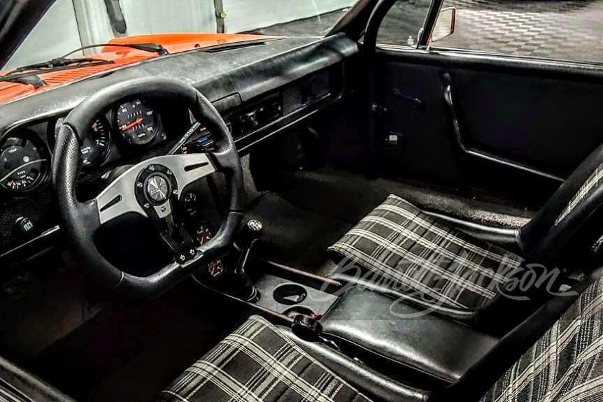 1974 PORSCHE 914 CUSTOM TARGA - Misc 2 - 245446