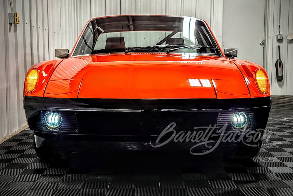1974 PORSCHE 914 CUSTOM TARGA - Misc 5 - 245446
