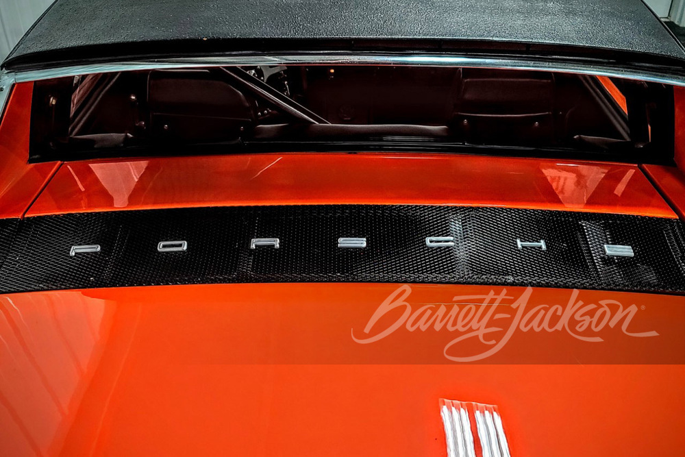 1974 PORSCHE 914 CUSTOM TARGA - Misc 3 - 245446