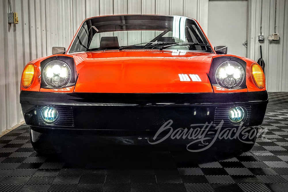 1974 PORSCHE 914 CUSTOM TARGA - Misc 6 - 245446