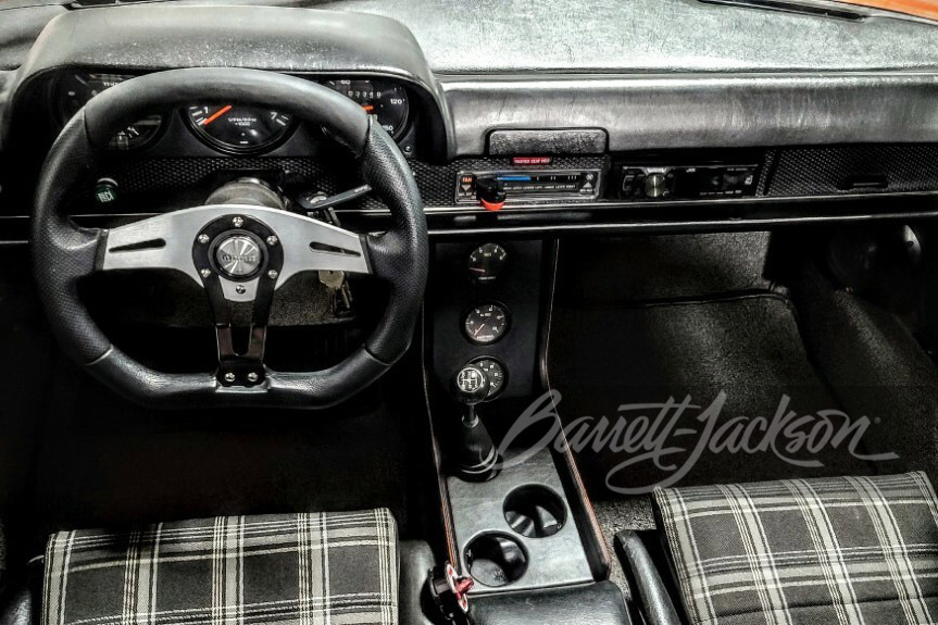 1974 PORSCHE 914 CUSTOM TARGA - Misc 1 - 245446