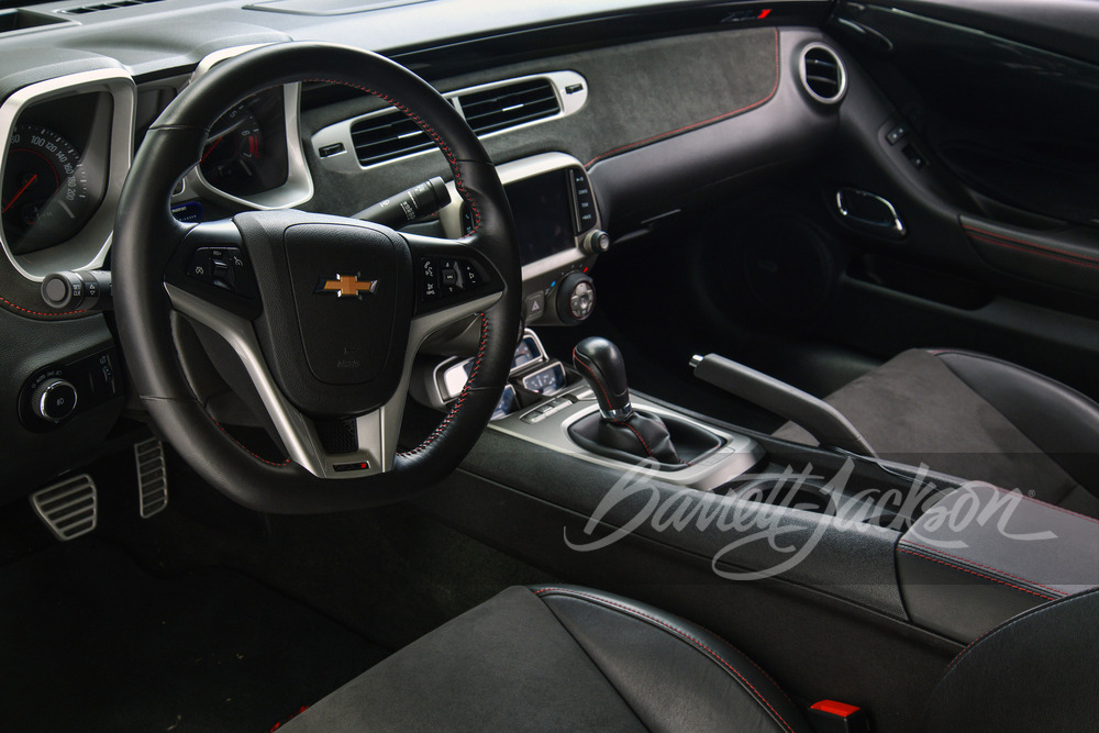 2013 Chevrolet Camaro Zl1 Hennessey Edition