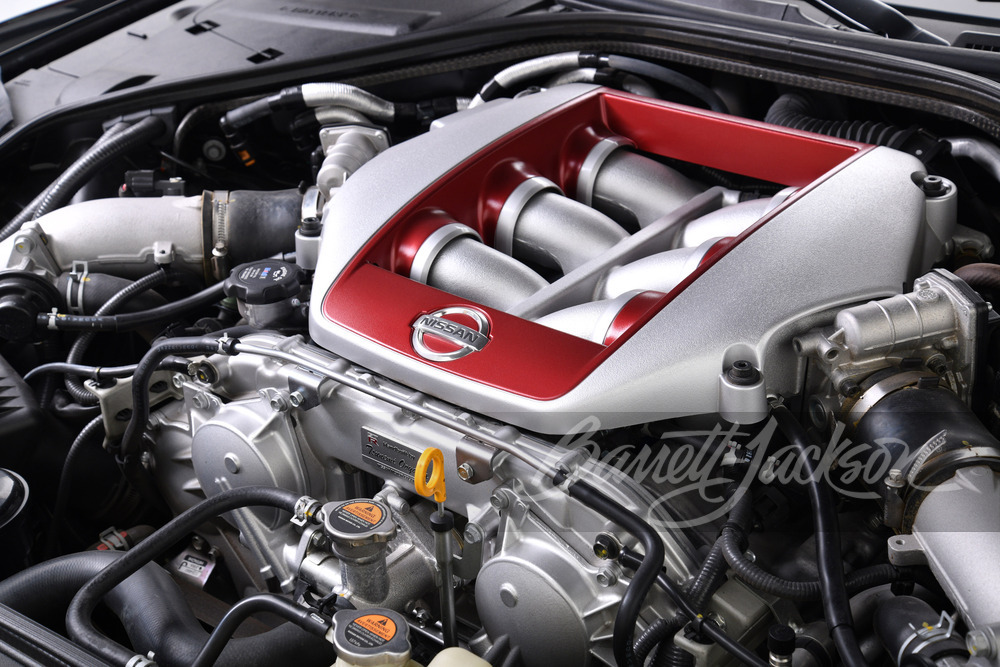 2014 NISSAN GT-R CUSTOM COUPE - Engine - 245453