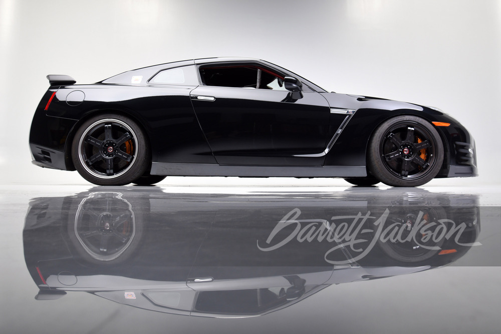 2014 NISSAN GT-R CUSTOM COUPE - Misc 15 - 245453
