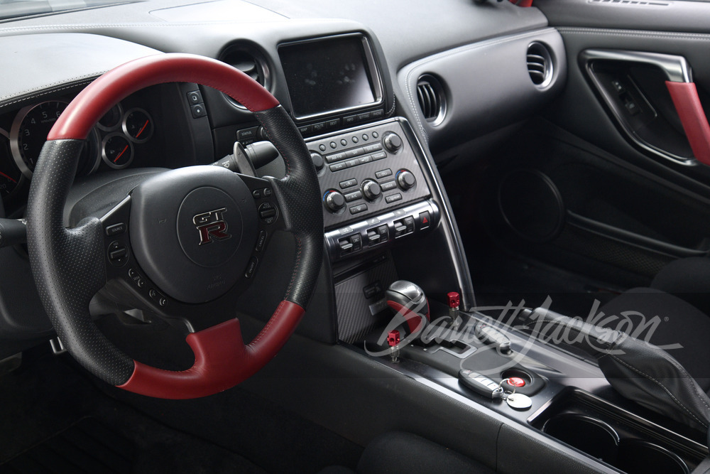2014 NISSAN GT-R CUSTOM COUPE - Misc 10 - 245453