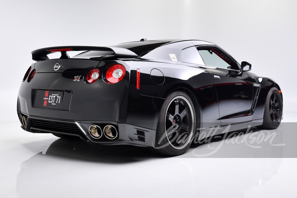 2014 NISSAN GT-R CUSTOM COUPE - Misc 18 - 245453