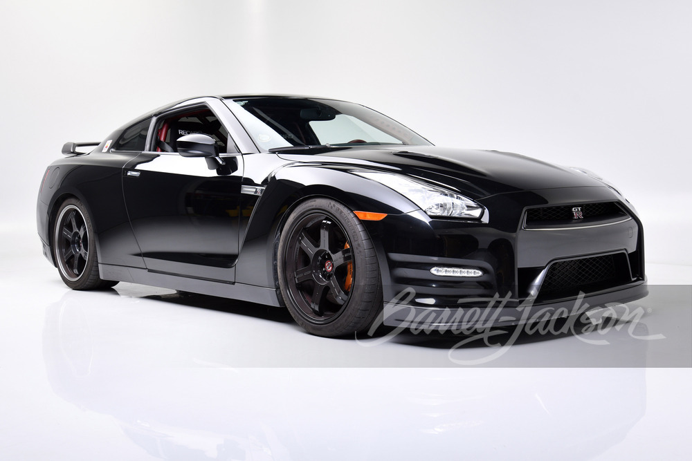 2014 NISSAN GT-R CUSTOM COUPE - Misc 20 - 245453