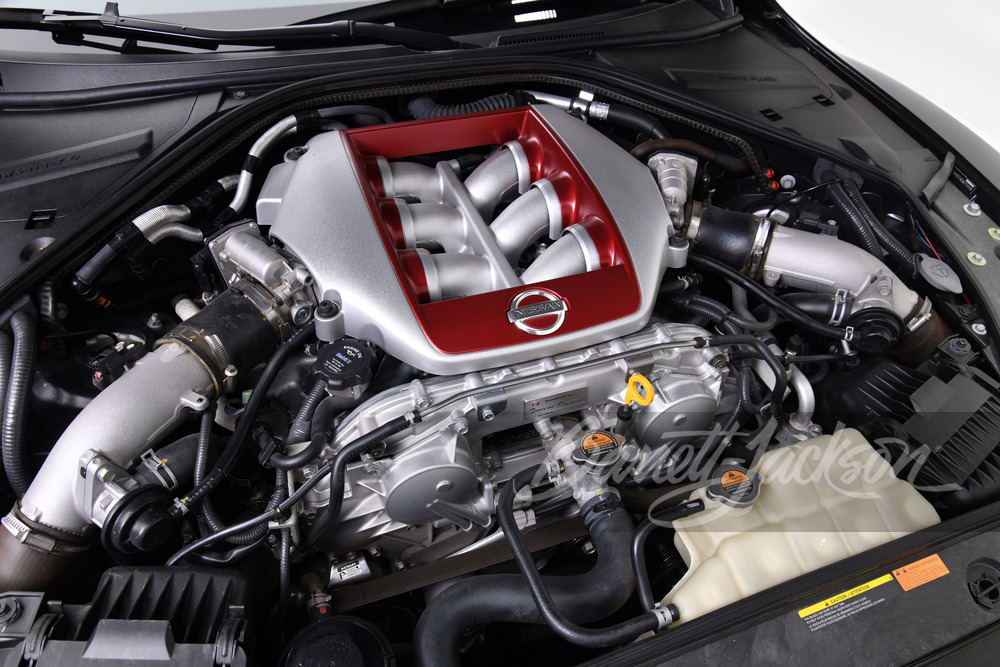 2014 NISSAN GT-R CUSTOM COUPE - Misc 3 - 245453