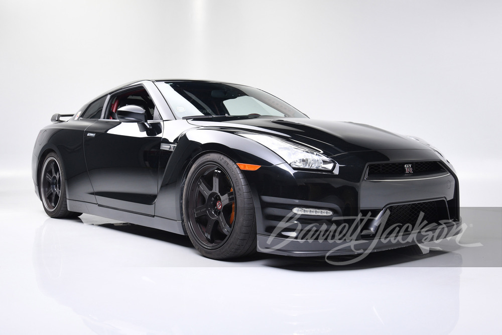 2014 NISSAN GT-R CUSTOM COUPE - Misc 16 - 245453