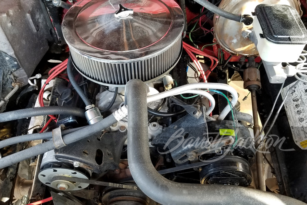 1985 CHEVROLET K10 PICKUP - Misc 4 - 245457