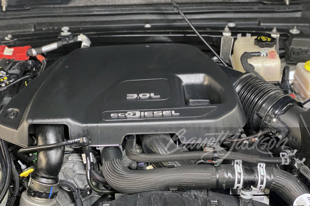2021 JEEP WRANGLER UNLIMITED CUSTOM 6X6 SUV - Engine - 245551