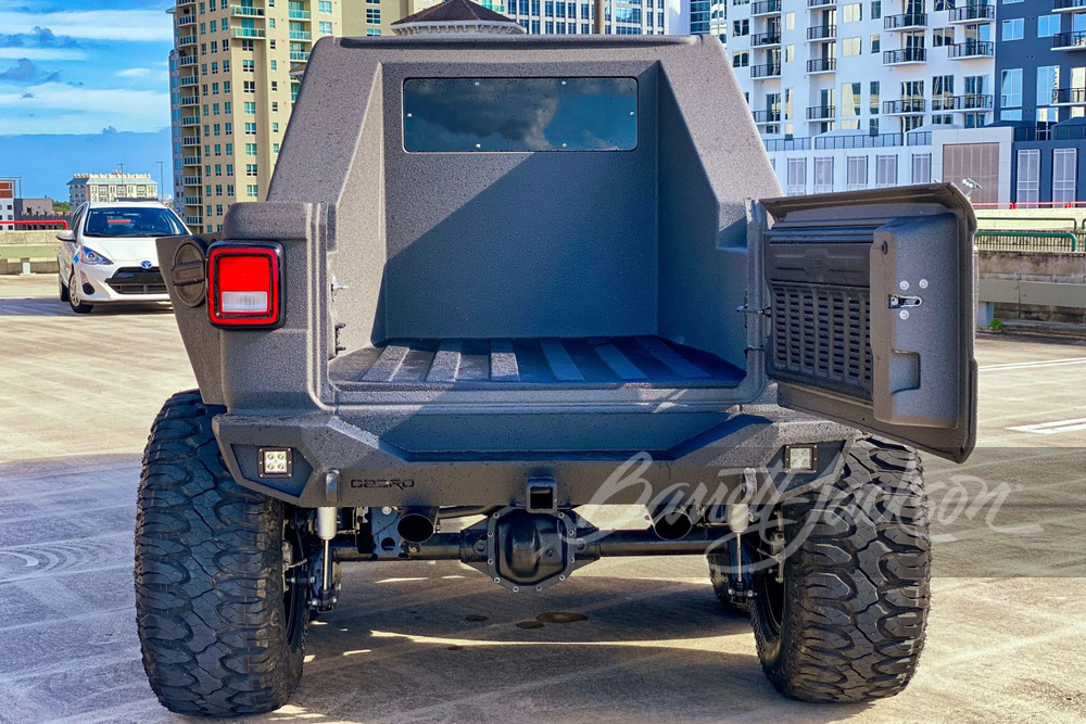 2021 JEEP WRANGLER UNLIMITED CUSTOM 6X6 SUV - Misc 3 - 245551