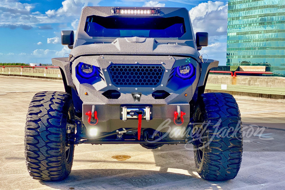 2021 JEEP WRANGLER UNLIMITED CUSTOM 6X6 SUV - Misc 2 - 245551