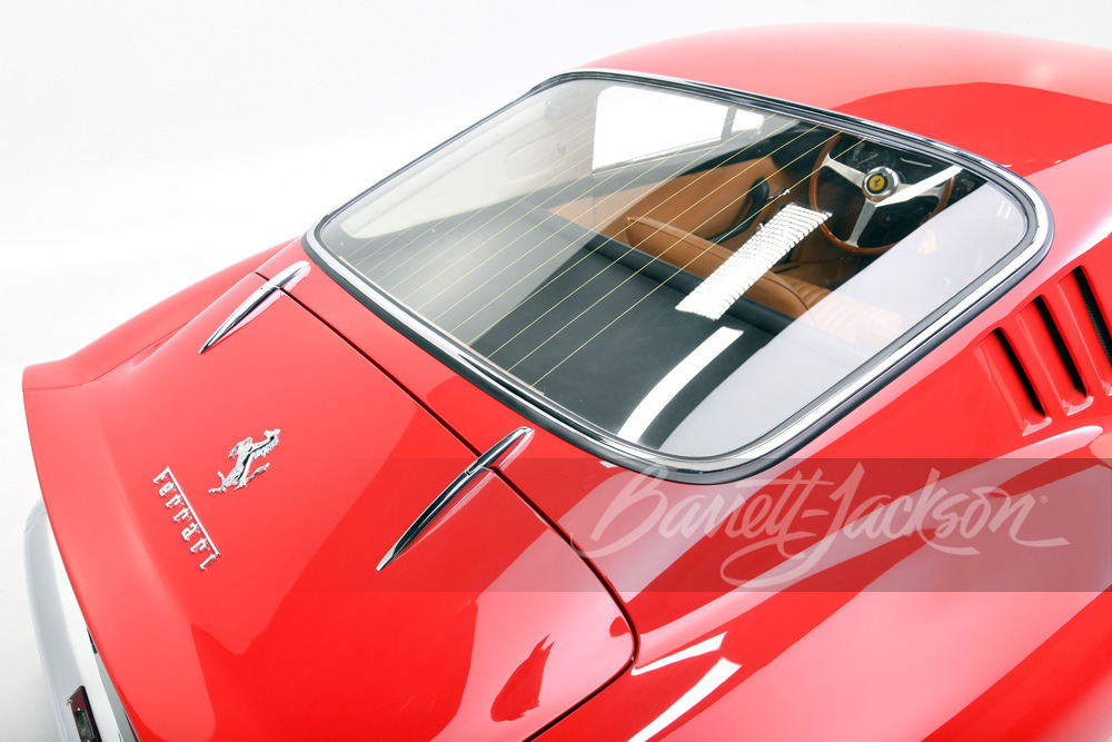 1967 FERRARI 275 GTB/4 - Misc 36 - 245560