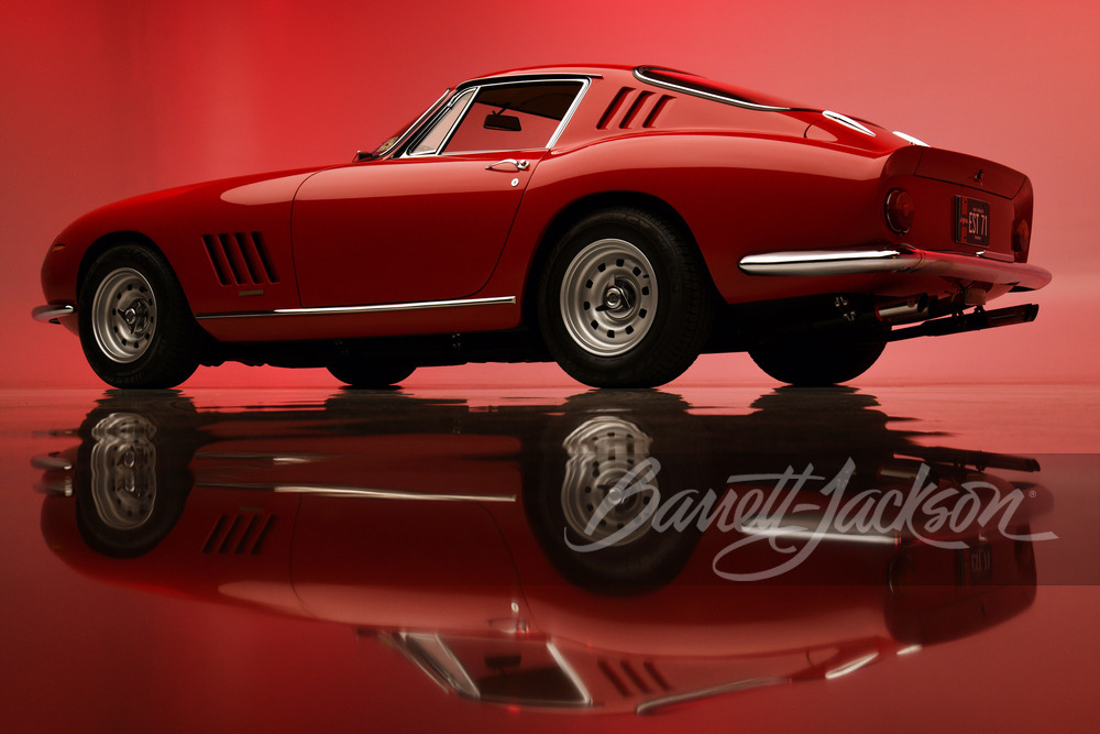 1967 FERRARI 275 GTB/4 - Misc 28 - 245560