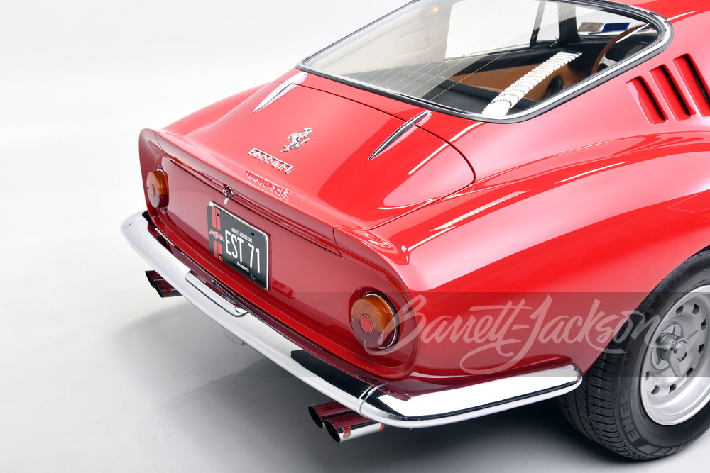 1967 FERRARI 275 GTB/4 - Misc 37 - 245560