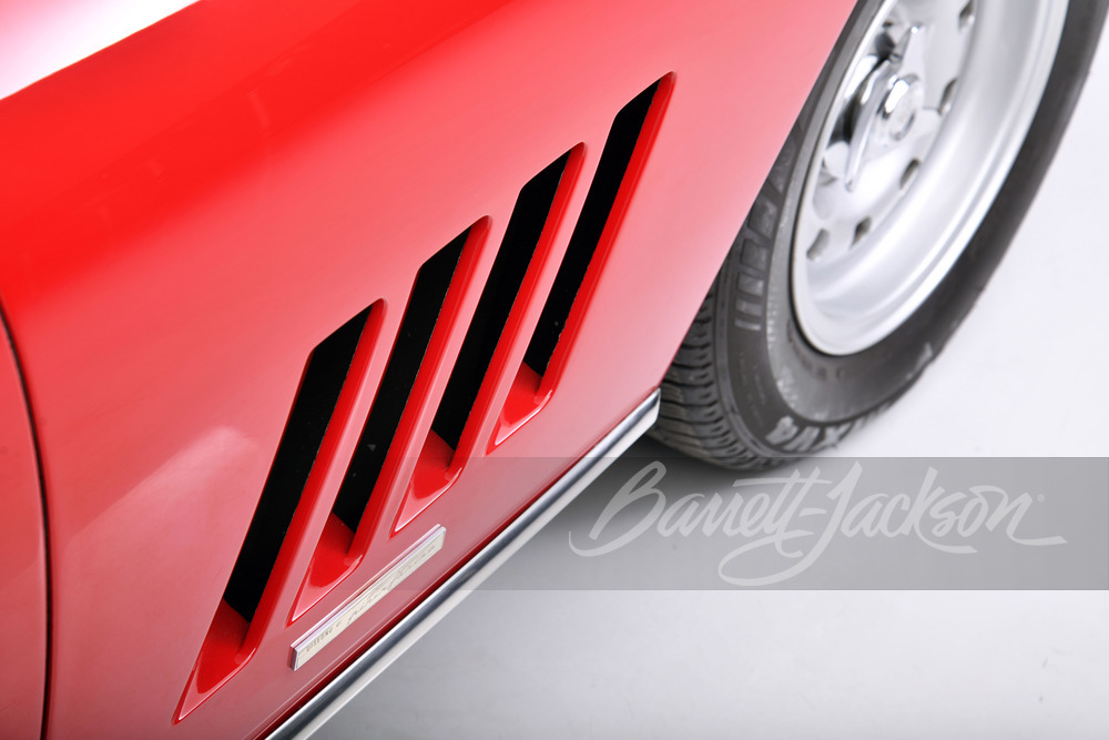 1967 FERRARI 275 GTB/4 - Misc 34 - 245560