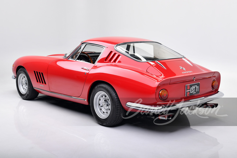1967 FERRARI 275 GTB/4 - Misc 25 - 245560