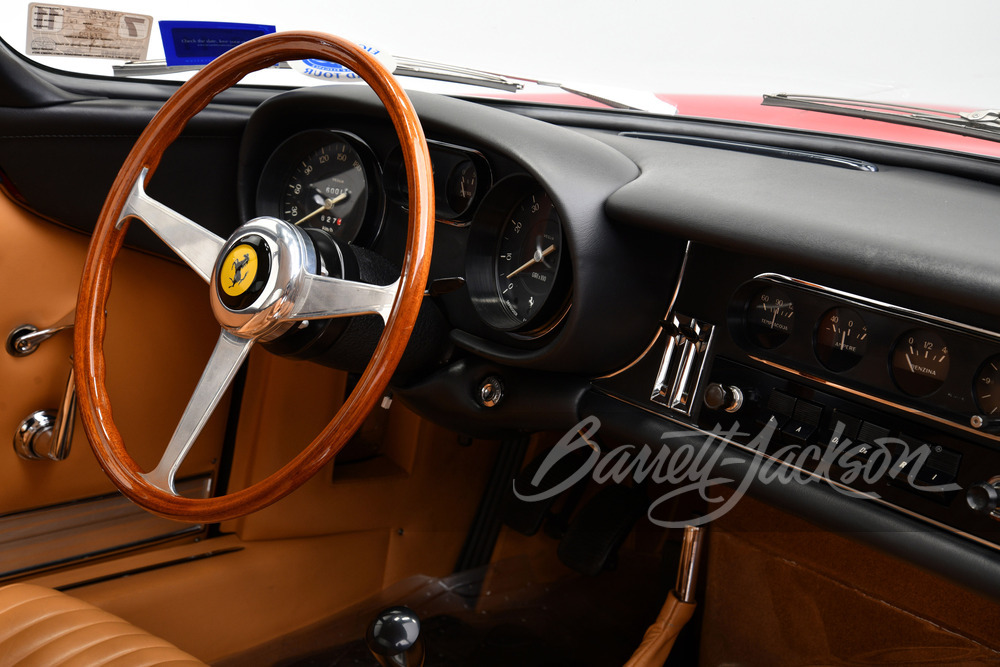1967 FERRARI 275 GTB/4 - Misc 10 - 245560