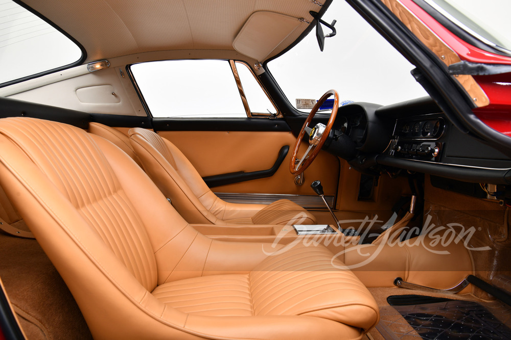 1967 FERRARI 275 GTB/4 - Misc 9 - 245560