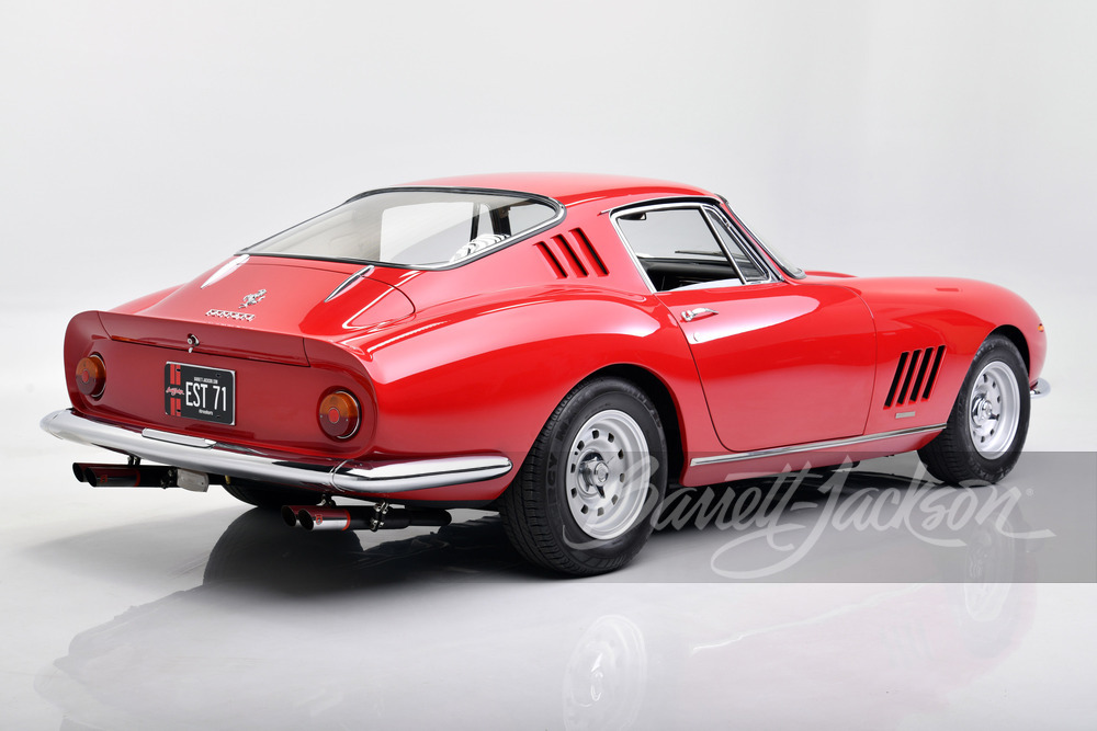 1967 Ferrari 275 Gtb 4