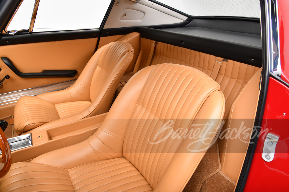 1967 FERRARI 275 GTB/4 - Misc 14 - 245560